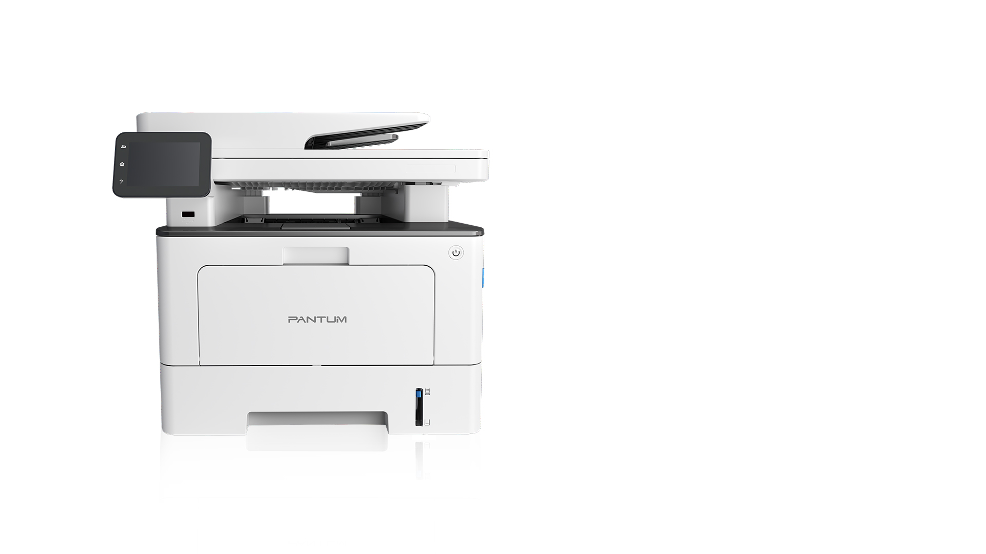 מדפסת לייזר משולבת Pantum BM5100FDW